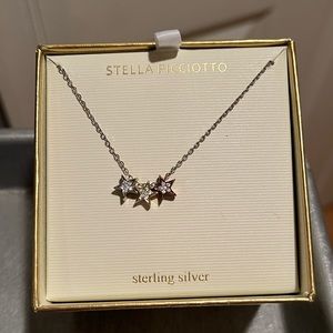 Stella Picciotto sterling silver necklace